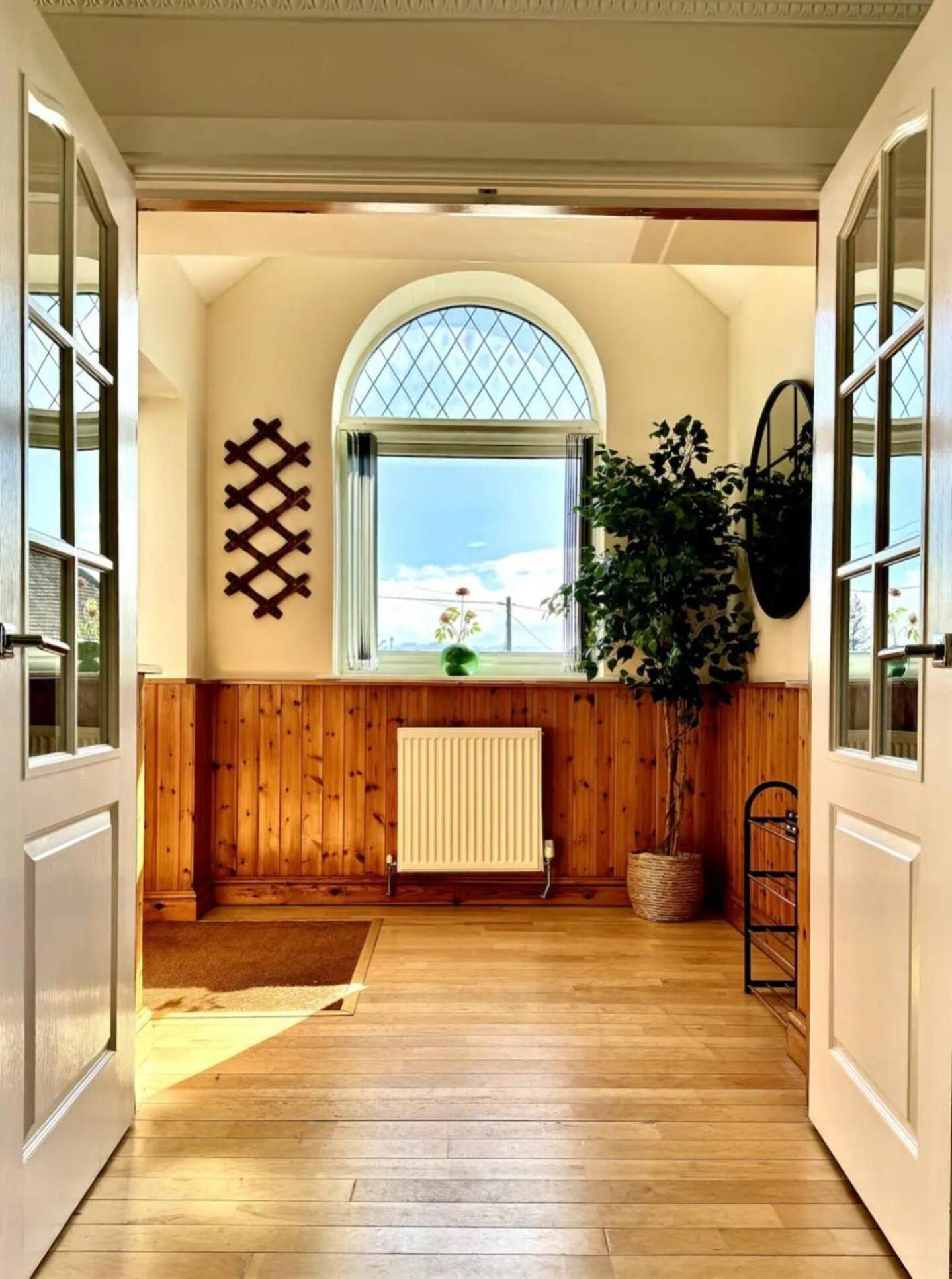 Luxury Home 10 Min To Snowdonia Football Table Tremadog Exterior photo